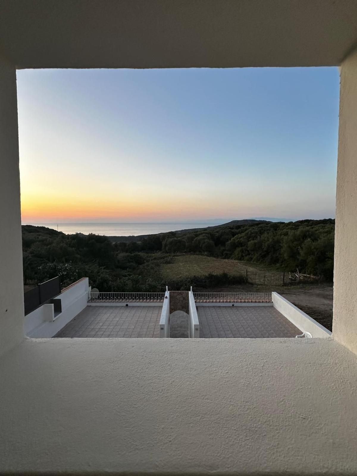 Villa Costa Rossa View Sunset à Cascabraga Extérieur photo