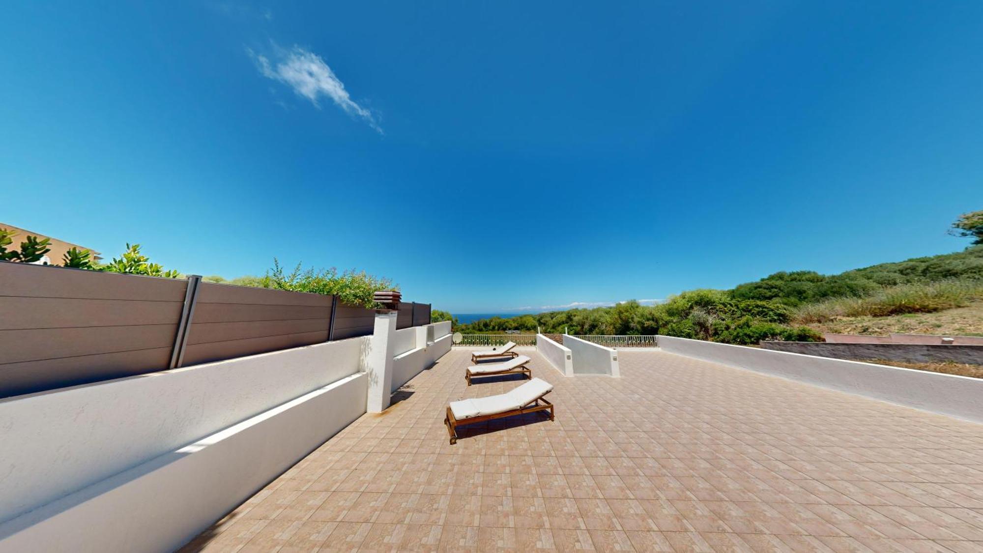 Villa Costa Rossa View Sunset à Cascabraga Extérieur photo