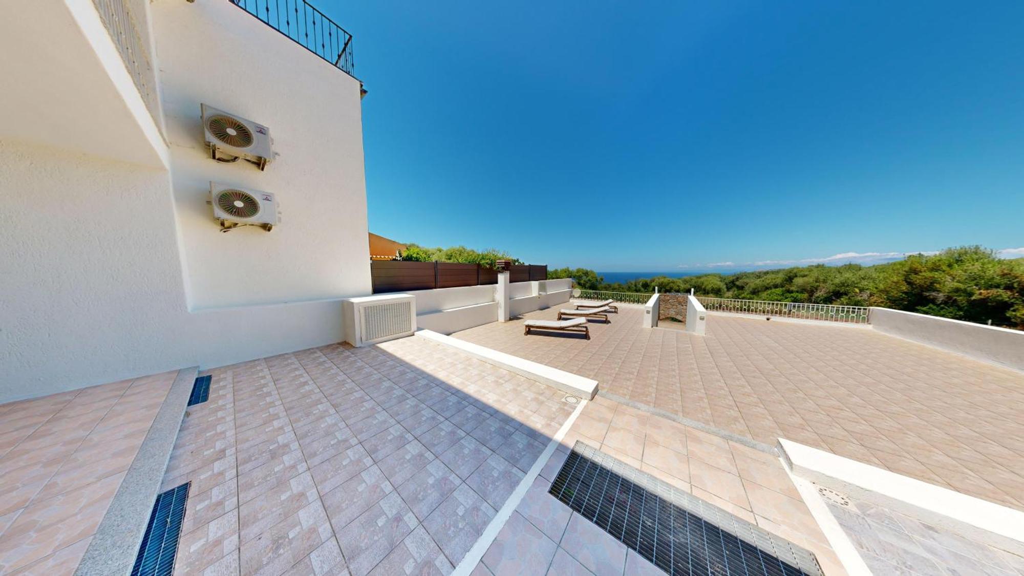 Villa Costa Rossa View Sunset à Cascabraga Extérieur photo